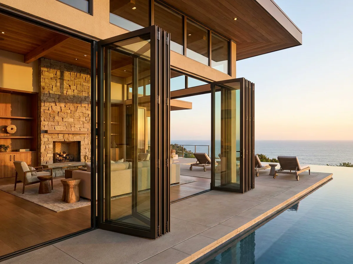 Bifold Doors