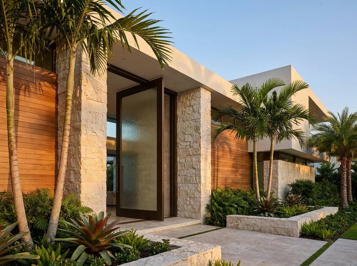 Pivot Doors