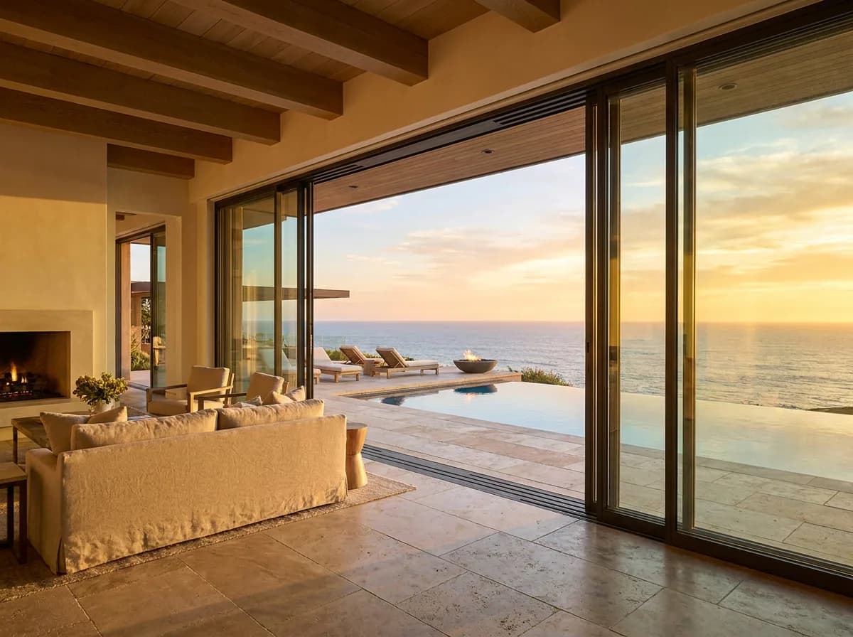 Sliding Glass Doors