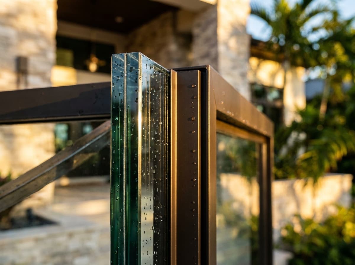 Frameless Glass