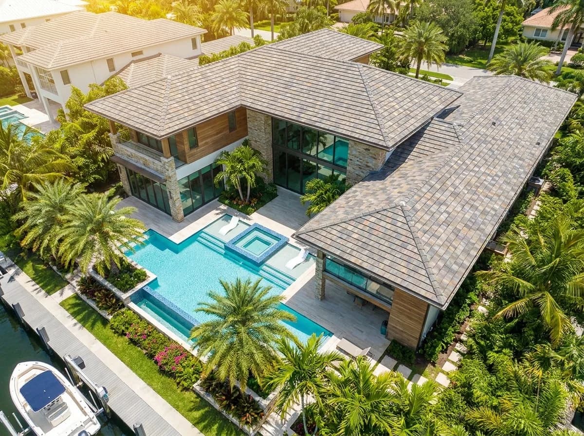 Impact-Resistant Shingles