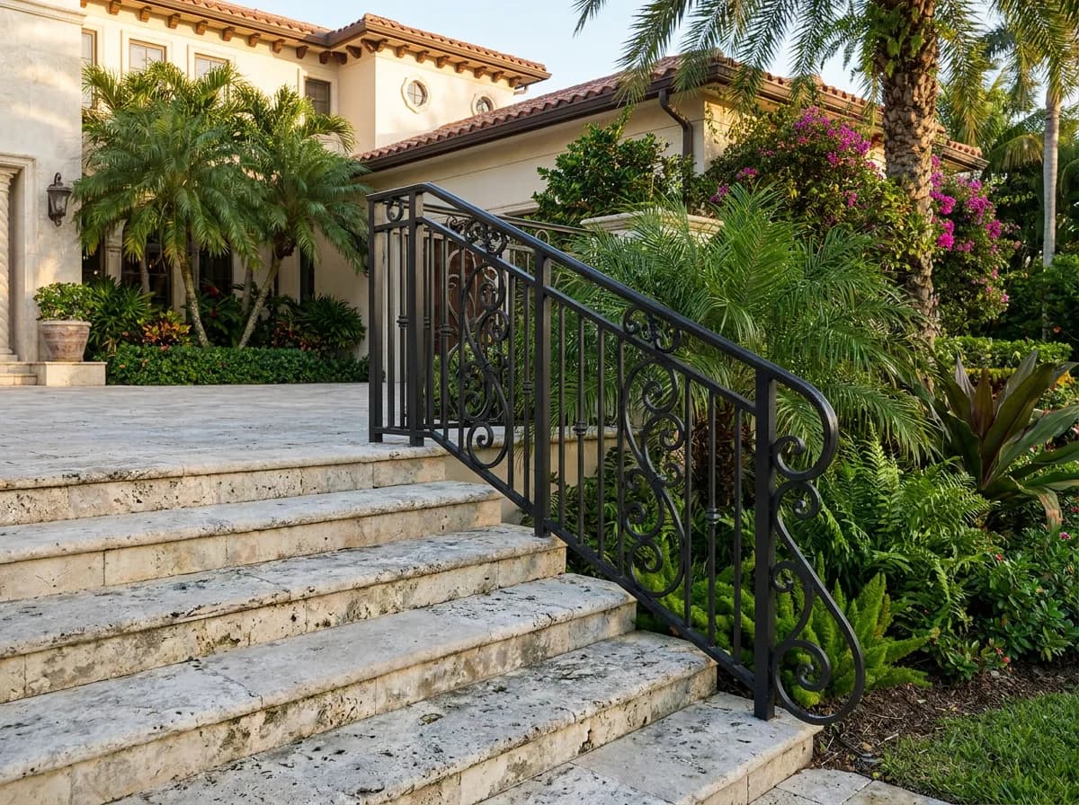 Wrought Iron