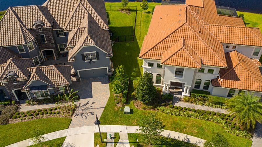 Tile roofing project completed in Royal Palm Beach