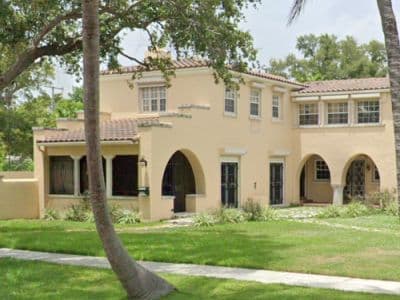 Whole-home impact windows - South Florida · full retrofit