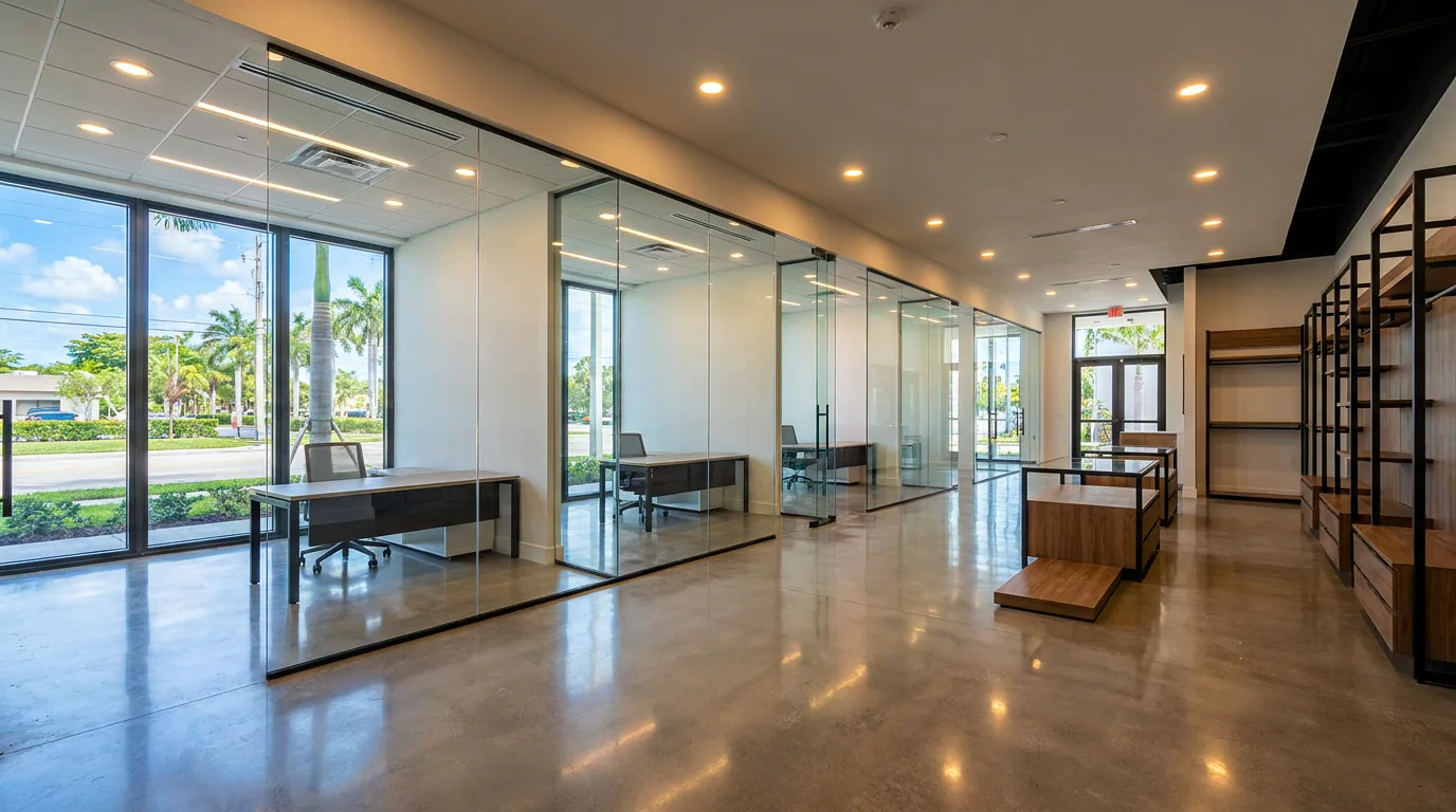Tenant Improvement / Build-out